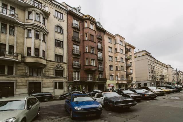 Comedy Apartment Βουδαπέστη Εξωτερικό φωτογραφία